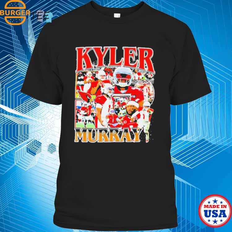 Kyler Murray Arizona Cardinals Football Logo Vintage 2023 Shirt