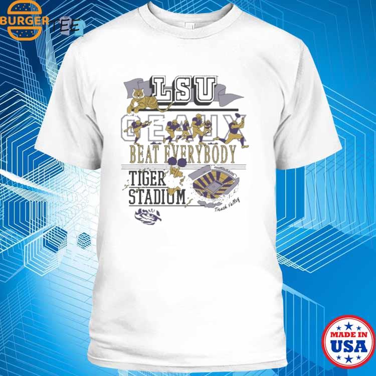 Tiger Stadium T-Shirt