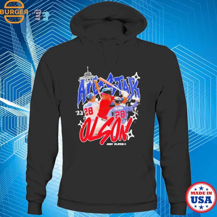 All-Star Game 2023 Matt Olson shirt, hoodie, sweater, long sleeve