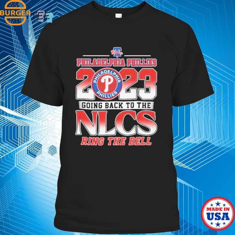 Ring The Bell Philadelphia Phillies 2023 Postseason Shirt, hoodie, sweater,  long sleeve and tank top