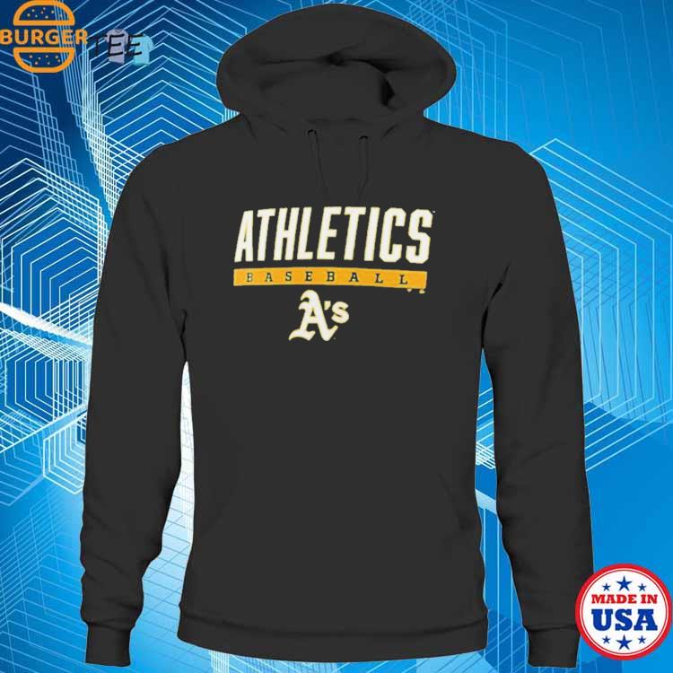 Oakland Athletics Power Hit 2023 T-shirt,Sweater, Hoodie, And Long
