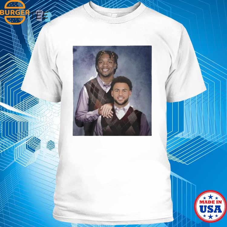 Anthony Richardson Michael Pittman Jr Step Brothers Shirt