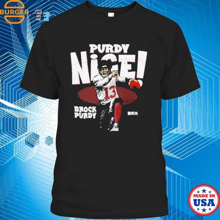 Official This is my official brock purdy shirt, hoodie, sweater, long  sleeve and tank top