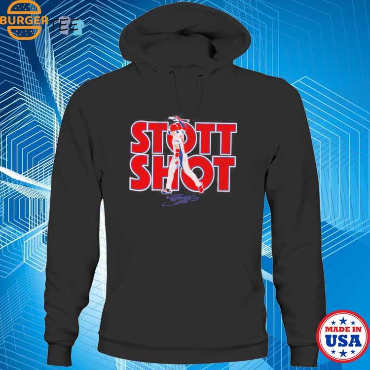 Stott Shot Bryson Stott Phillies Shirt, hoodie, sweater and long sleeve