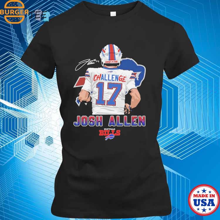 Official Funny Josh Allen Buffalo Bills T-shirt,Sweater, Hoodie, And Long  Sleeved, Ladies, Tank Top