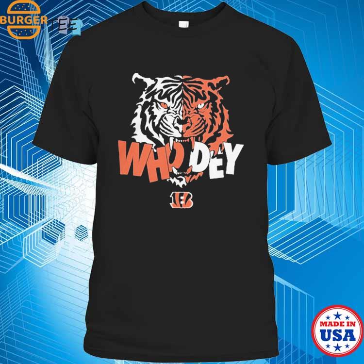 Who dey against the world Cincinnati Bengals shirt, hoodie