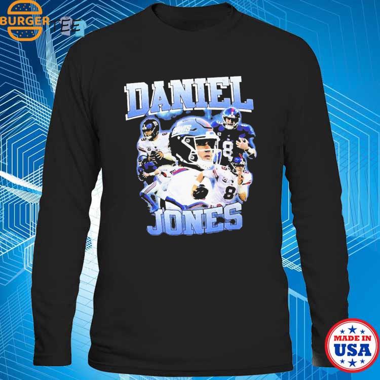 Daniel Jones Ny Giants Shirt, hoodie, sweater and long sleeve