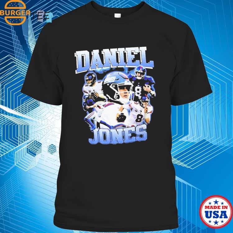 telutiga Daniel Jones T-Shirt