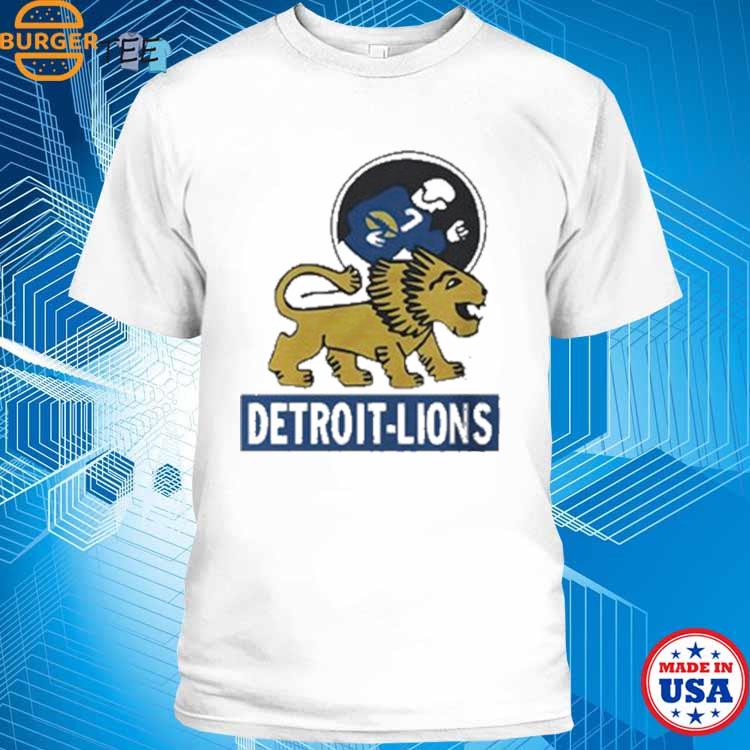 Detroit Lions '52 Shirt