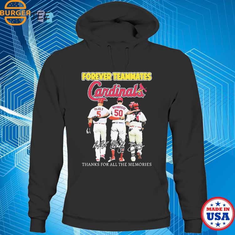 Official st. Louis Cardinals Lucky Charm St. Patrick's day shirt, hoodie,  sweater, long sleeve and tank top