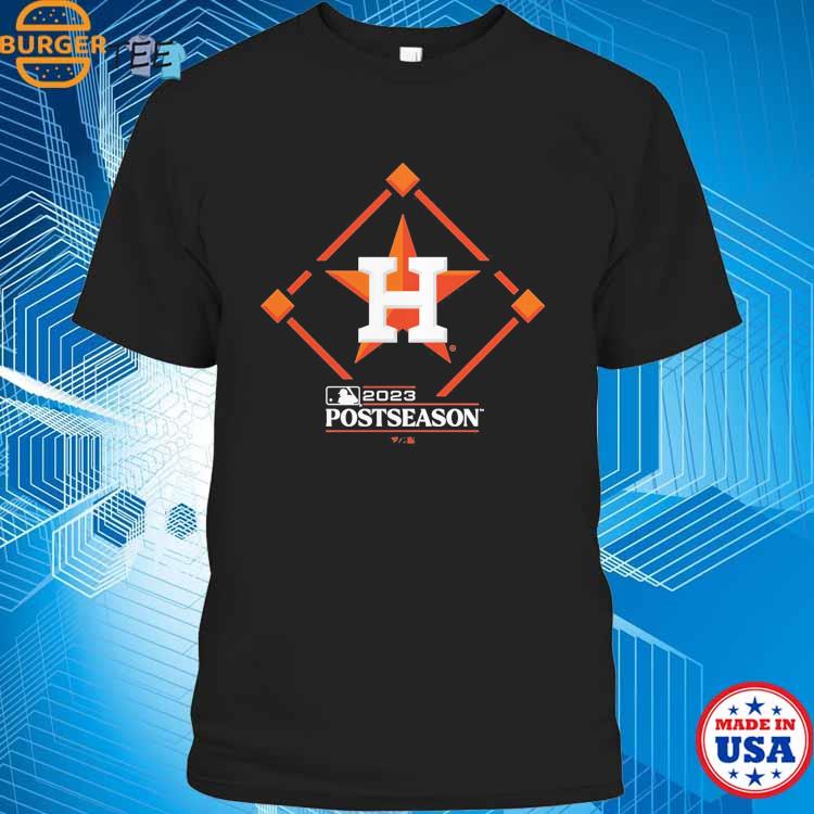 Official houston Astros 2023 Postseason Around The Horn T-Shirts, hoodie,  tank top, sweater and long sleeve t-shirt