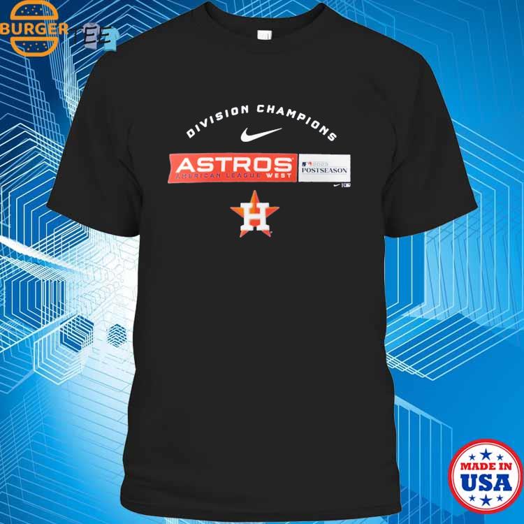 Official houston Astros 2023 Postseason Around The Horn T-Shirt