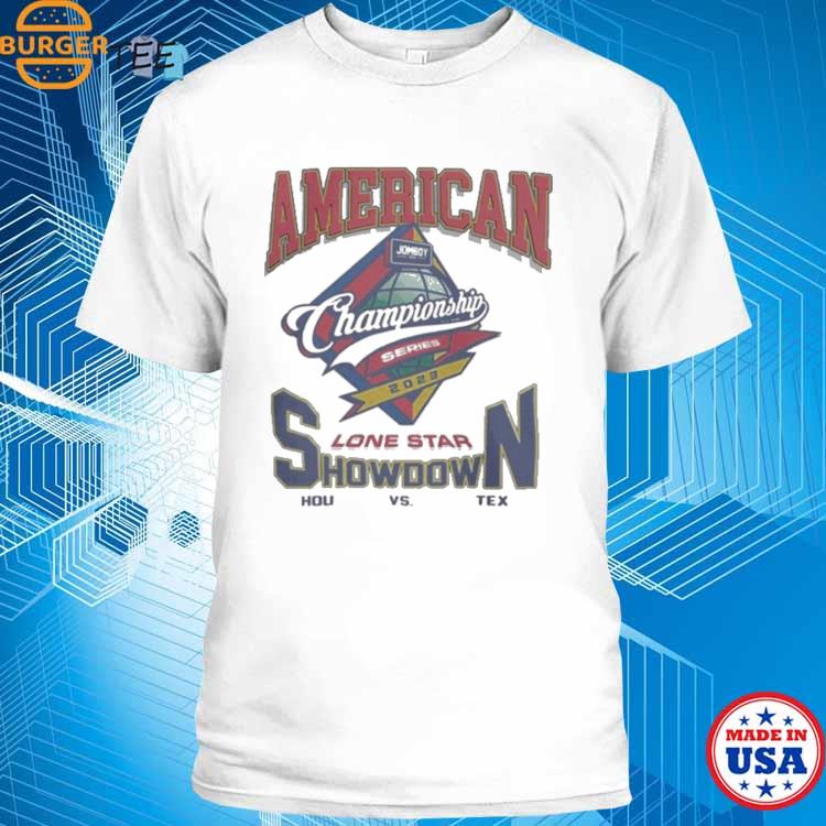 Houston Astros 7th Straight ALCS 2023 T-Shirt - Roostershirt