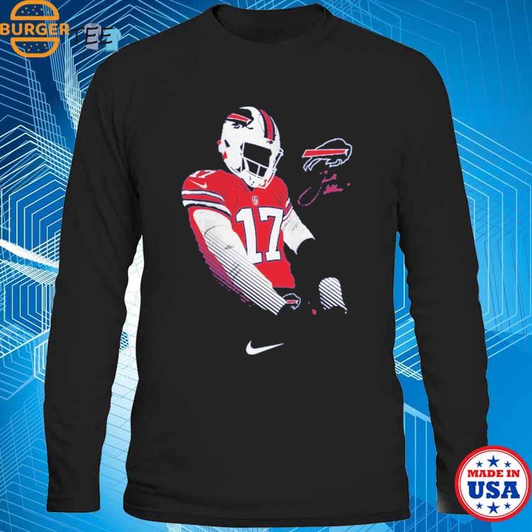 Official Buffalo Bills Josh Allen And Members Logo Shirt, hoodie, sweater,  long sleeve and tank top