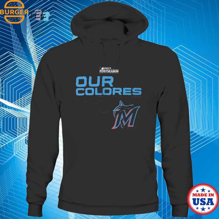 Official miami Marlins Nike 2023 Postseason Legend Performance T-Shirt,  hoodie, sweater, long sleeve and tank top