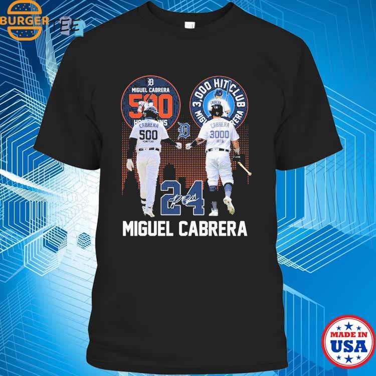 Miguel Cabrera Detroit Tigers Mr. 3000 funny T-shirt, hoodie, sweater, long  sleeve and tank top