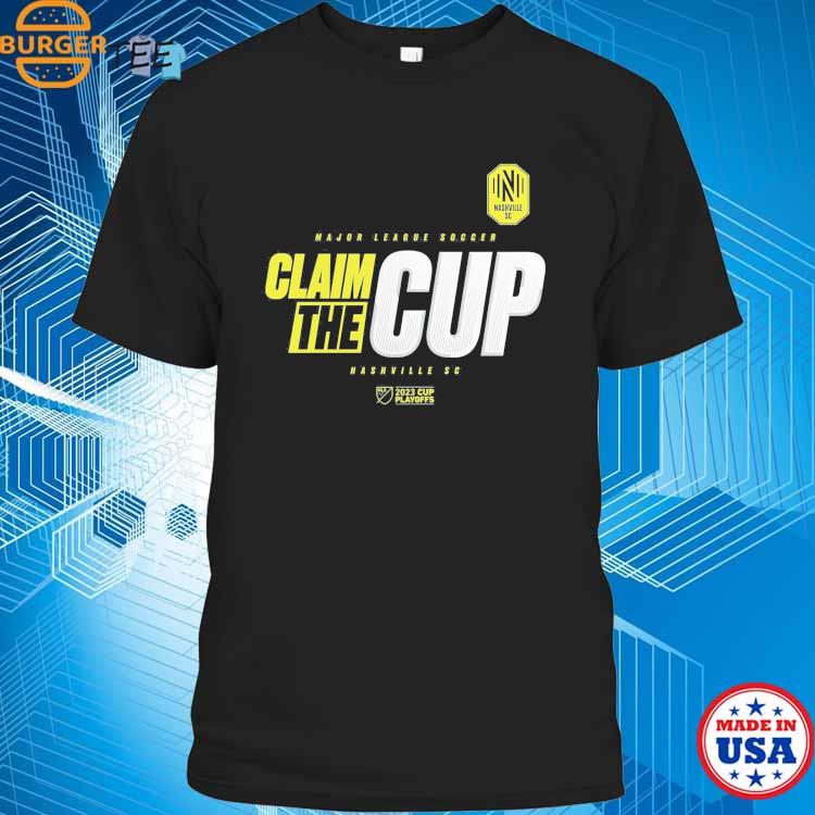 Columbus Crew 2023 MLS Cup Playoffs Major League Soccer Claim The Cup shirt,  hoodie, sweater, long sleeve and tank top