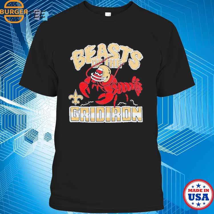 New York Jets Beasts Of The Gridiron Shirt