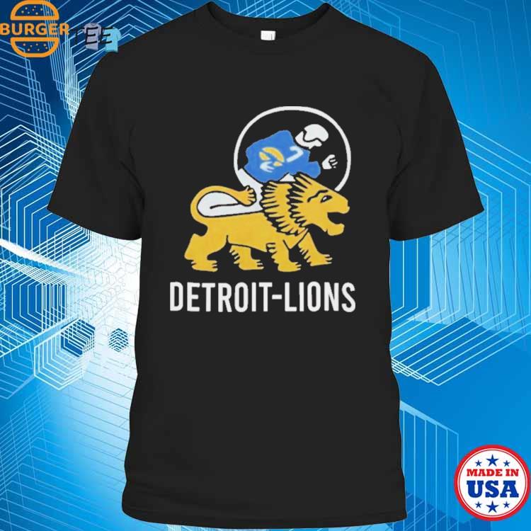 Official detroit Lions '52 Shirt, hoodie, sweater, long sleeve and tank top