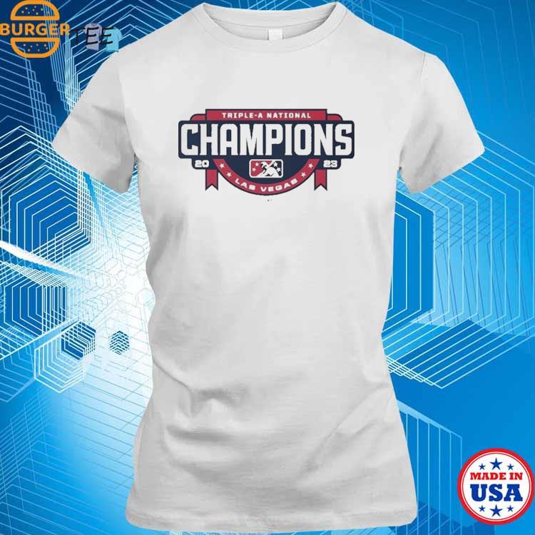 Triple A National Championship 2023 Las Vegas shirt, hoodie