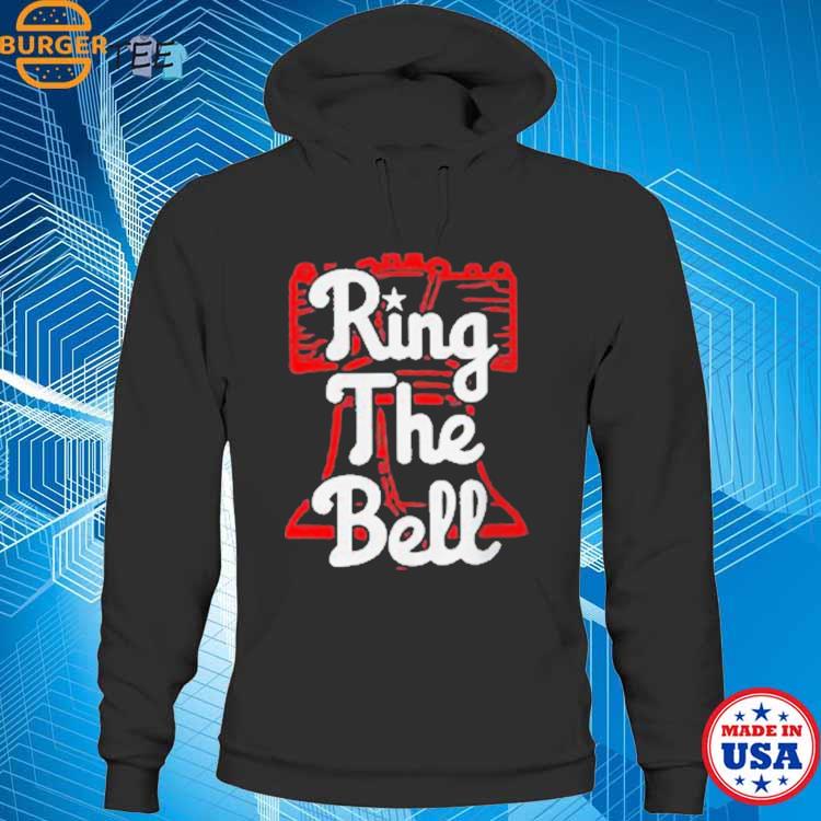 Philadelphia Phillies Baseball Ring The Bell T Shirt