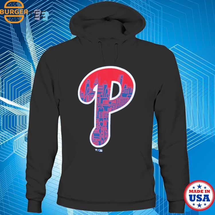 Official philadelphia phillies city p shirt, hoodie, sweatshirt for men and  women