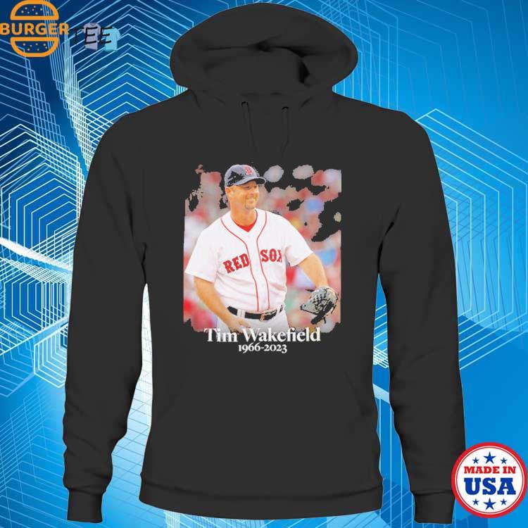 Remembering Red Sox legend Tim Wakefield 1966-2023 Shirt, hoodie, sweater,  long sleeve and tank top