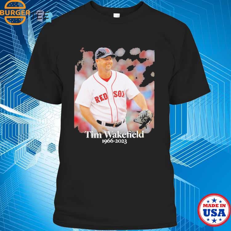 Rest In Peace Tim Wakefield 1966 2023 T Shirt