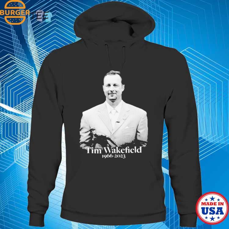 Rip Tim Wakefield 1966-2023 Thank You For The Memories T-shirt,Sweater,  Hoodie, And Long Sleeved, Ladies, Tank Top