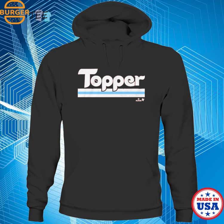 Official rob Thomson Topper Philadelphia Phillies Shirt, hoodie, sweater,  long sleeve and tank top