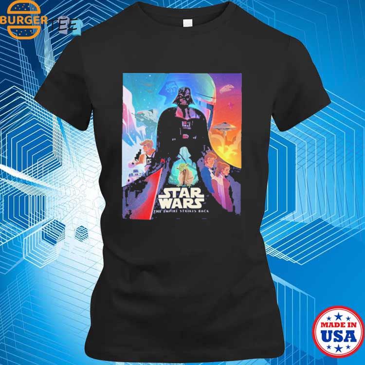 Star Wars Episode V The Empire Strikes Back T-Shirt