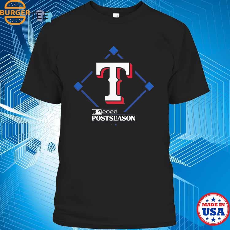 Texas Rangers 2023 Postseason Around The Horn Men's shirt, hoodie, sweater, long  sleeve and tank top
