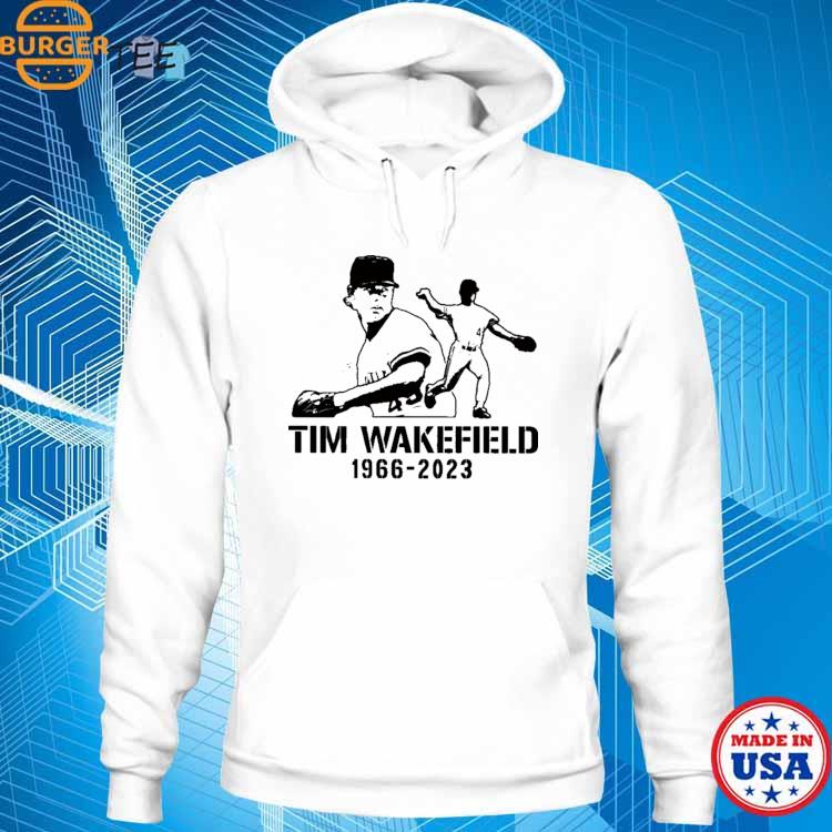 Rip Tim Wakefield 1966 2023 Baseball knuckleball pitcher T-Shirt -  Guineashirt Premium ™ LLC