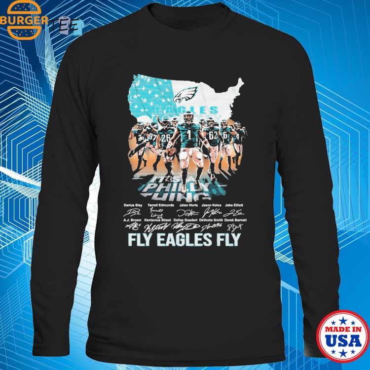 Philadelphia Eagles football it's a Philly thing logo shirt, hoodie,  sweater, long sleeve and tank top