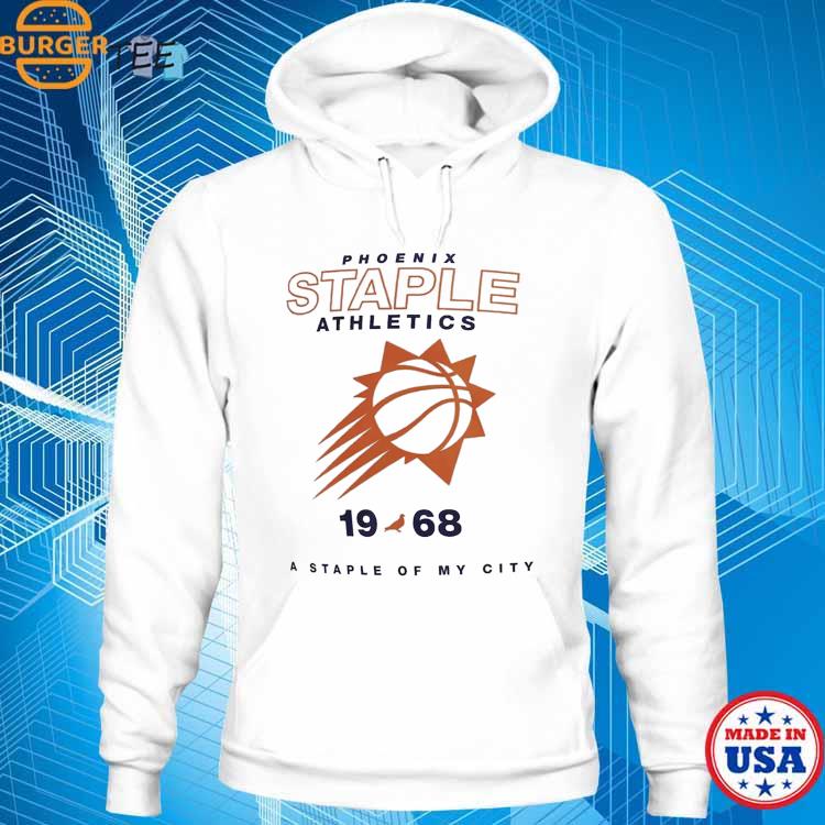 Phoenix Suns Nba X Staple Home Team T Shirt