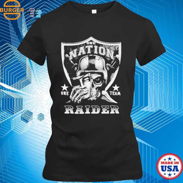 Las Vegas Raiders nation logo 2023 T-shirt, hoodie, sweater, long sleeve  and tank top