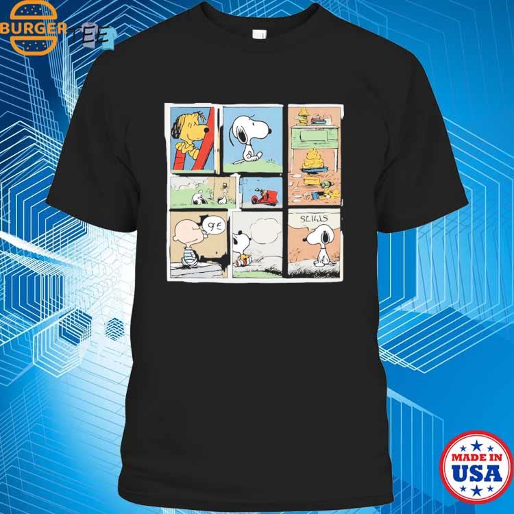 Snoopy’s Great Adventure T-shirt