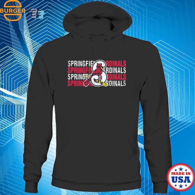 Springfield Cardinals 108 Stitches Repeater T-shirt, hoodie, sweater and  long sleeve