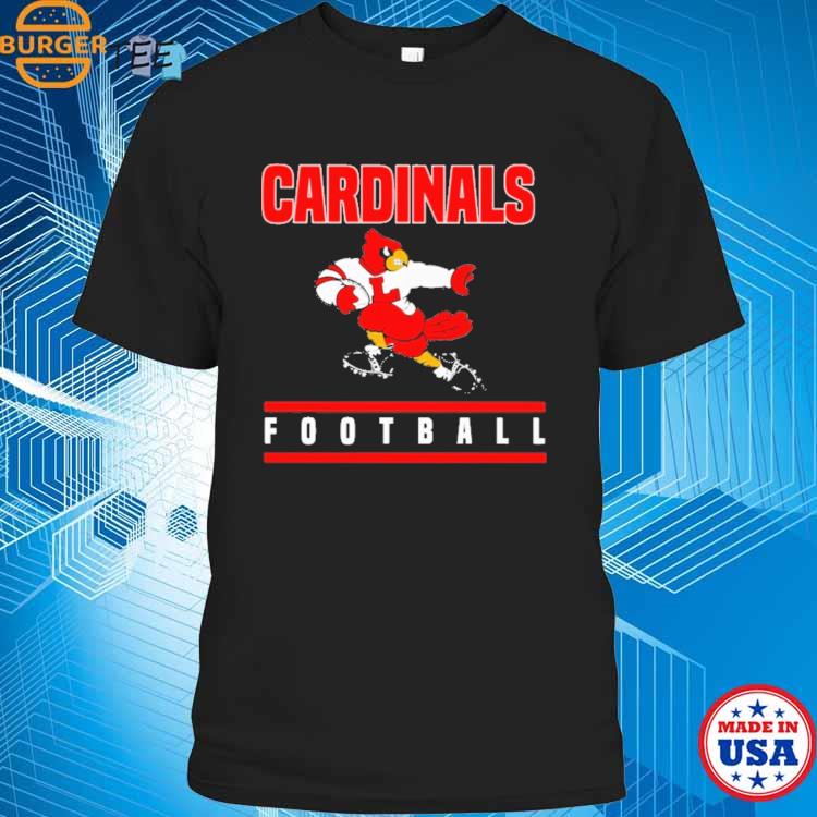 St Louis Cardinals football logo t-shirt, hoodie, sweater, long sleeve and  tank top