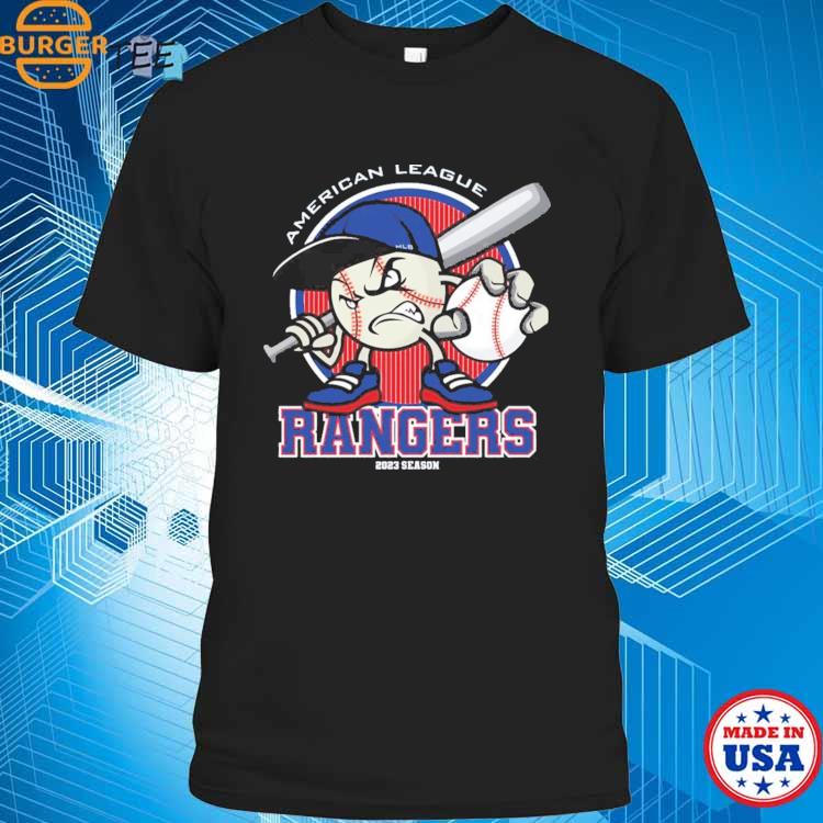Texas Baseball 2023 Season T-shirt