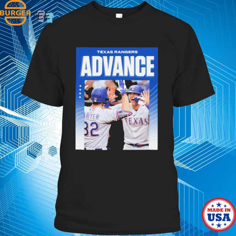 Texas Rangers 2023 ALDS Advance Shirt, hoodie, sweater, long sleeve and  tank top