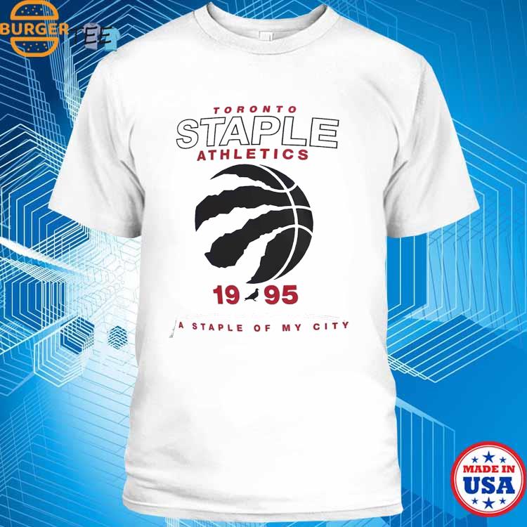 Official toronto Raptors NBA x Staple Home Team T-Shirt, hoodie, sweater, long  sleeve and tank top