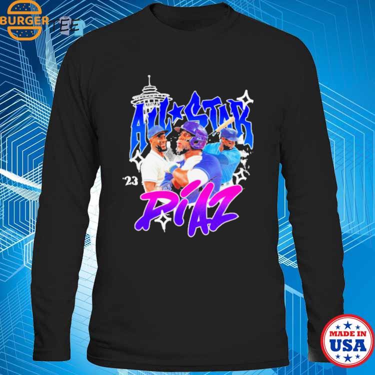 Yandy Diaz Tampa Bay Rays at 2023 All Star Game shirt, hoodie, sweater,  long sleeve and tank top