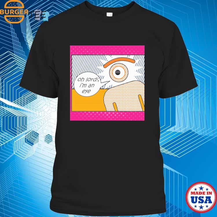 Eye Lichtenstein Rem T-shirt