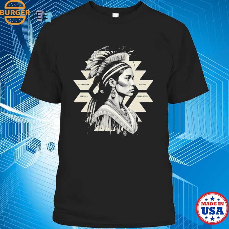 Native American History T-shirt
