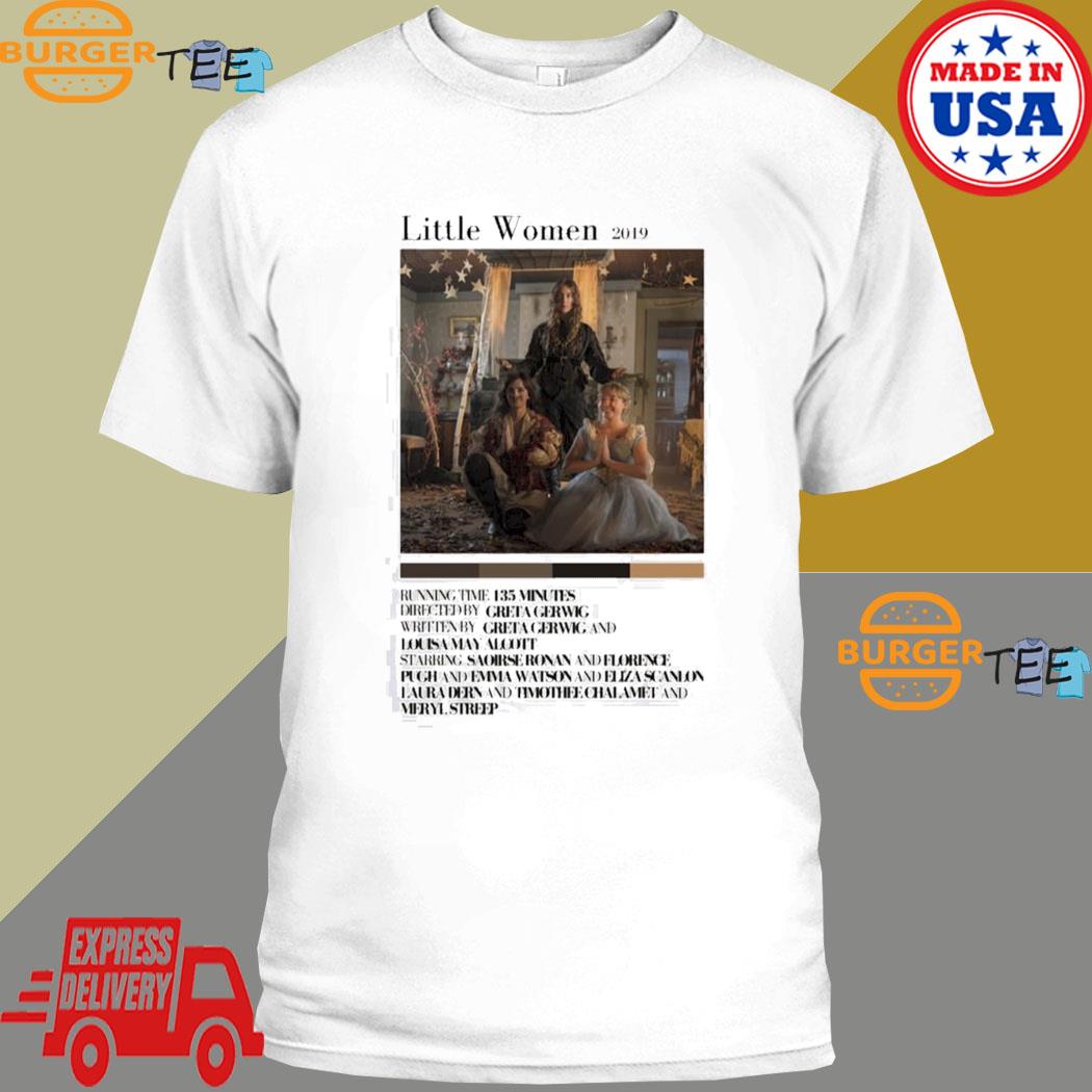 Official little Aesthetic Movie Poster T-shirt