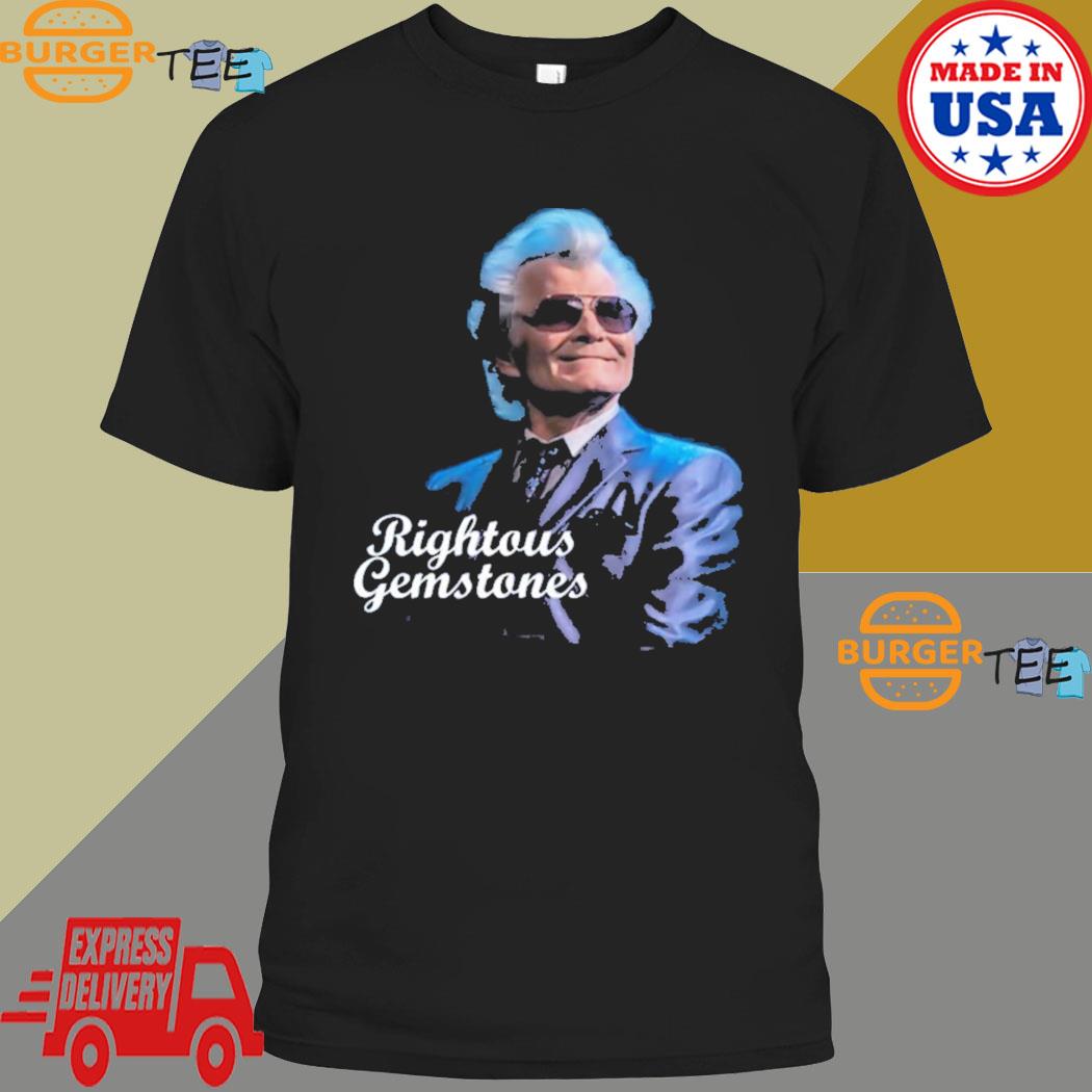 Official righteous Tv Gemstones 2 Essential T-shirt