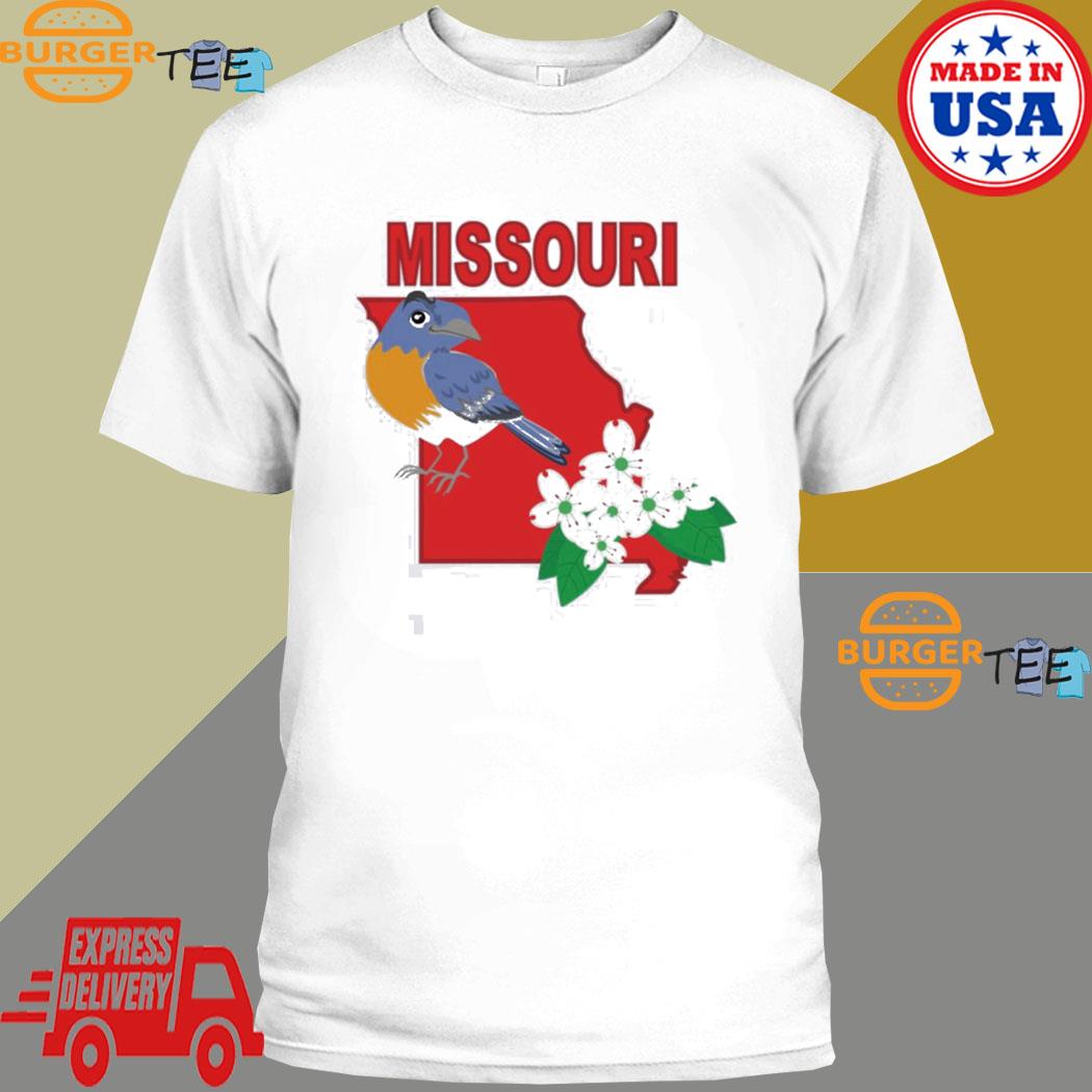 Official state Proud Missouri Essential T-shirt
