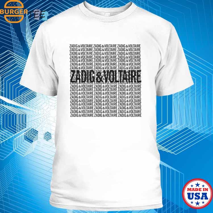 Official Zadig Voltaire T-shirt