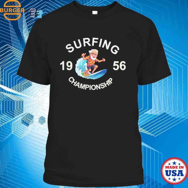 Surfing Championship 1956 T-shirt
